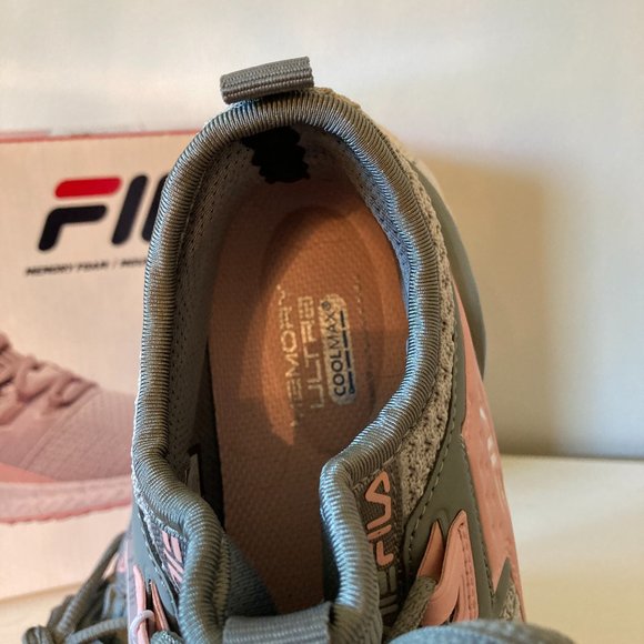 Womens Fila Running Shoes - NWT - Picture 6 of 10